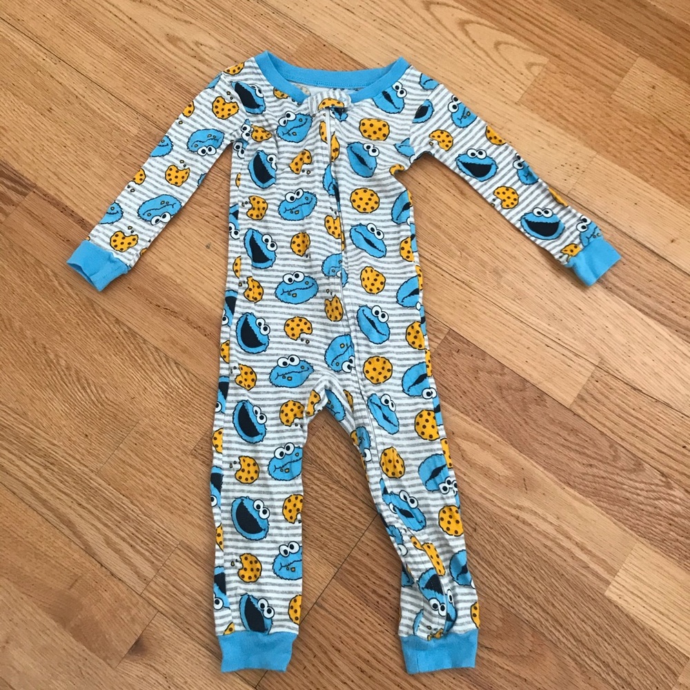 2T pajamas